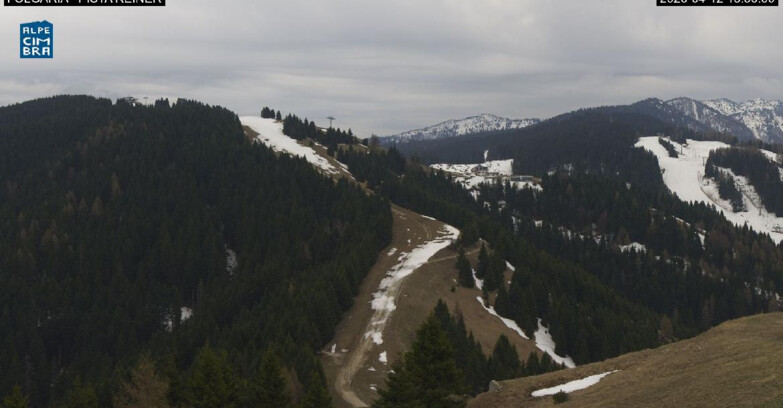 Webcam Folgaria - Folgaria Pista Reiner