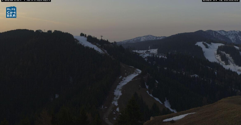 Webcam Folgaria - Folgaria Pista Reiner