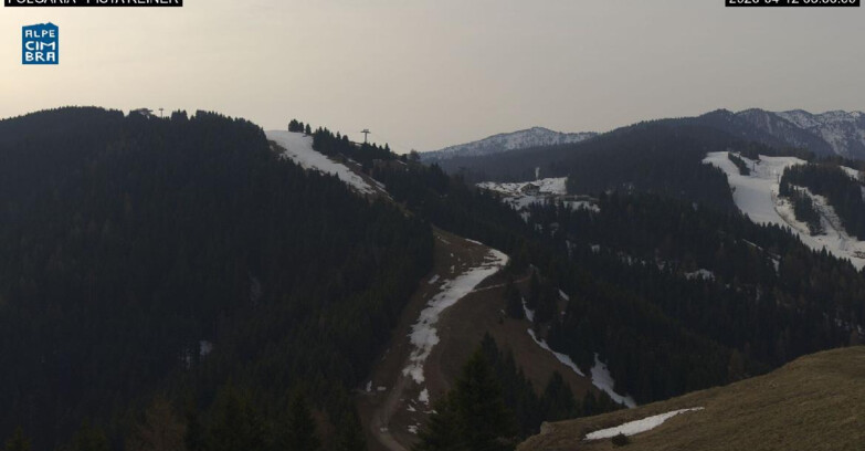 Webcam Folgaria - Folgaria Pista Reiner