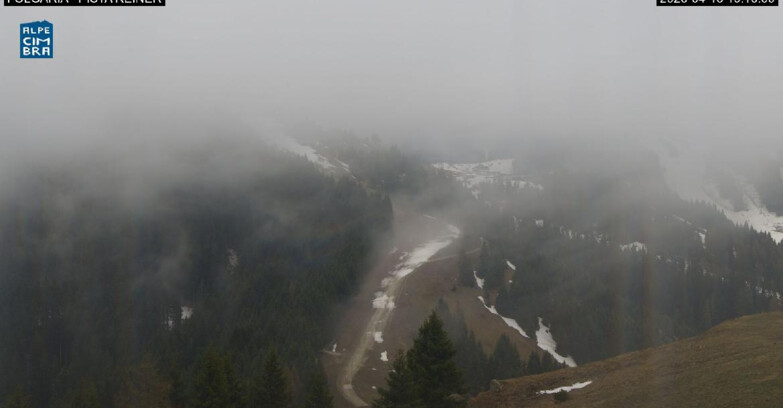 Webcam Folgaria  - Folgaria Pista Reiner