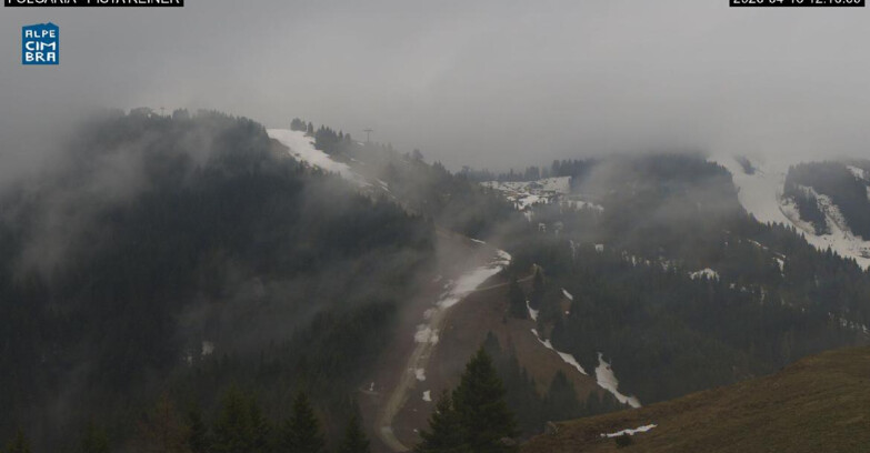 Webcam Folgaria  - Folgaria Pista Reiner