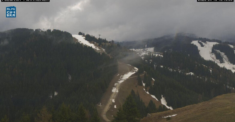 Webcam Folgaria  - Folgaria Pista Reiner