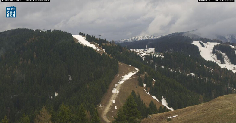 Webcam Folgaria  - Folgaria Pista Reiner