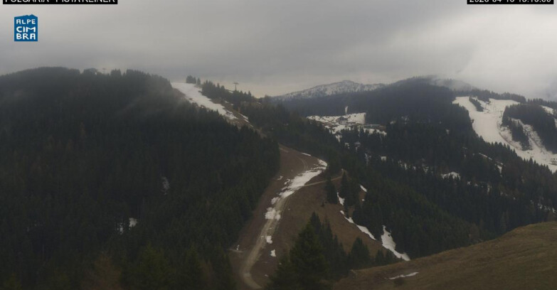 Webcam Folgaria  - Folgaria Pista Reiner