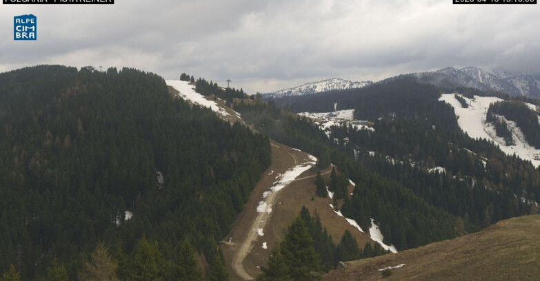 Webcam Folgaria  - Folgaria Pista Reiner