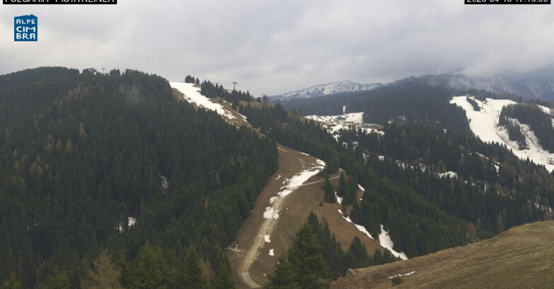 Webcam Folgaria - Folgaria Pista Reiner