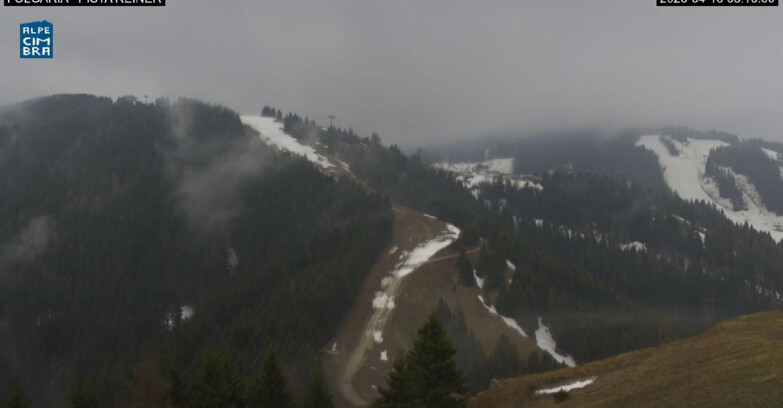 Webcam Folgaria  - Folgaria Pista Reiner