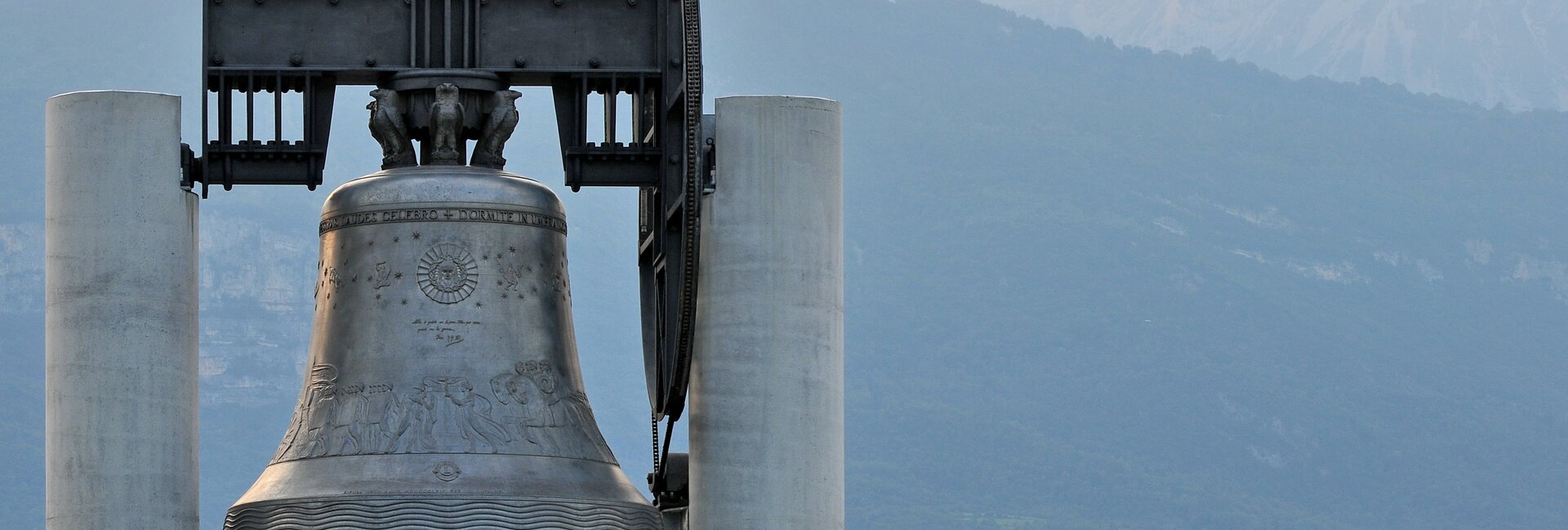 Die Friedensglocke
